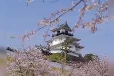 Tourist destination images of Kakegawa Castle(7)