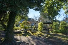 Tourist destination images of Shuzen-ji Temple(1)