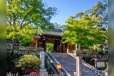 Tourist destination images of Shuzen-ji Temple(4)