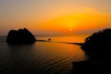 Tourist destination images of Sanshirojima & Sehama(1)