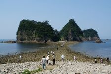 Tourist destination images of Sanshirojima & Sehama(2)