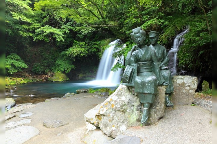 Tourist destination images of Kawazu Nanadaru (Seven Waterfalls)(2)