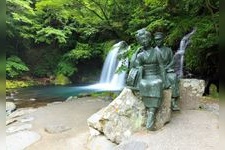Tourist destination images of Kawazu Nanadaru (Seven Waterfalls)(2)