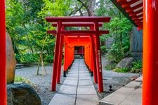 Tourist destination images of Komiya Jinja Shrine(4)