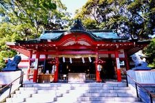 Tourist destination images of Komiya Jinja Shrine(5)