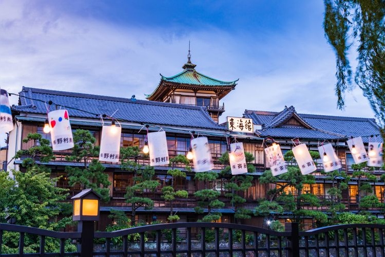 Tourist destination images of Tokai-kan(4)