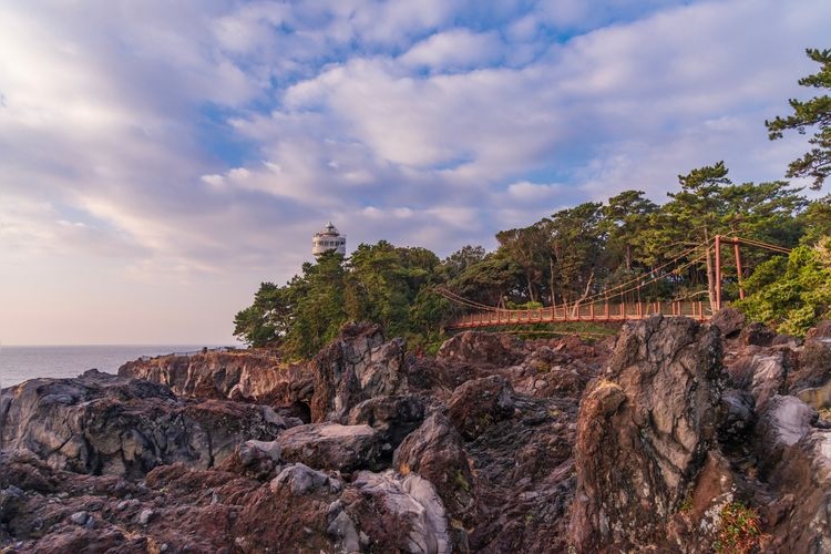 Tourist destination images of Jōgasaki Coast(4)