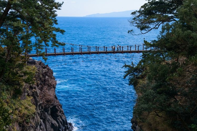 Tourist destination images of Jōgasaki Coast(2)