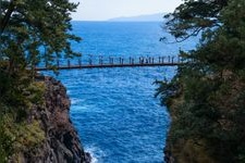 Tourist destination images of Jōgasaki Coast(2)