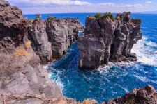 Tourist destination images of Jōgasaki Coast(3)