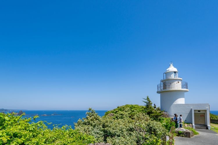 Tourist destination images of Irozaki(3)