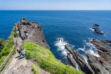 Tourist destination images of Irozaki(4)