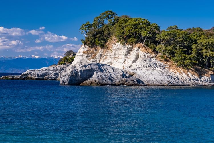 Tourist destination images of Dogashima(4)