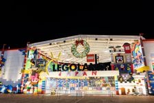 Tourist destination images of LEGOLAND Japan(1)