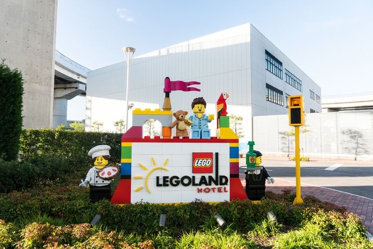 Tourist destination images of LEGOLAND Japan(2)