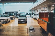 Tourist destination images of Toyota Commemorative Museum of Industry and Technology(3)