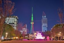 Tourist destination images of Sakae(2)