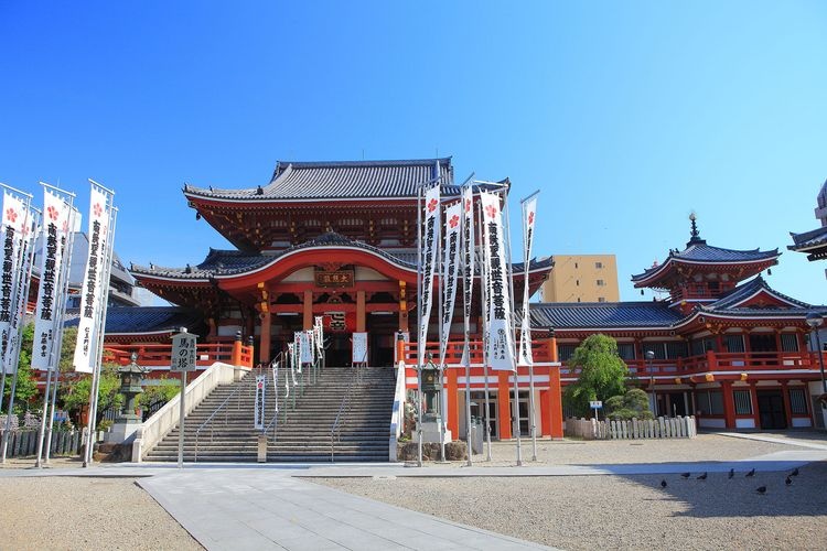 Ōsu Shopping Street