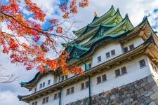 Tourist destination images of Nagoya Castle(3)