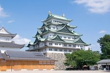 Tourist destination images of Nagoya Castle(4)