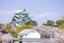 Tourist destination images of Nagoya Castle(5)