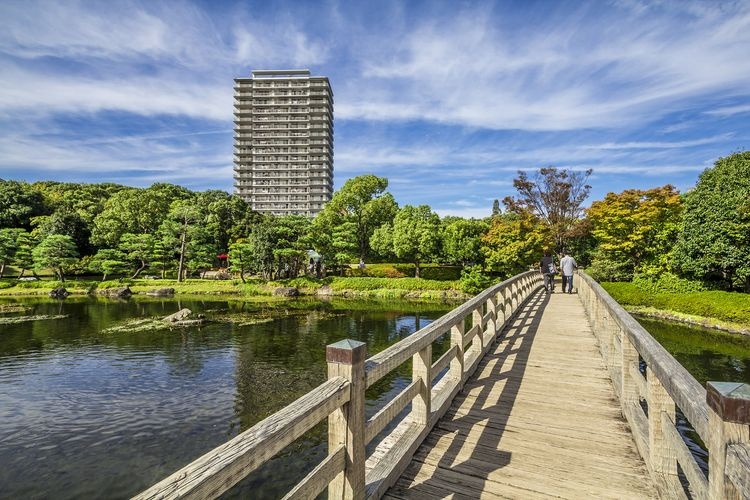 Shiratori Garden