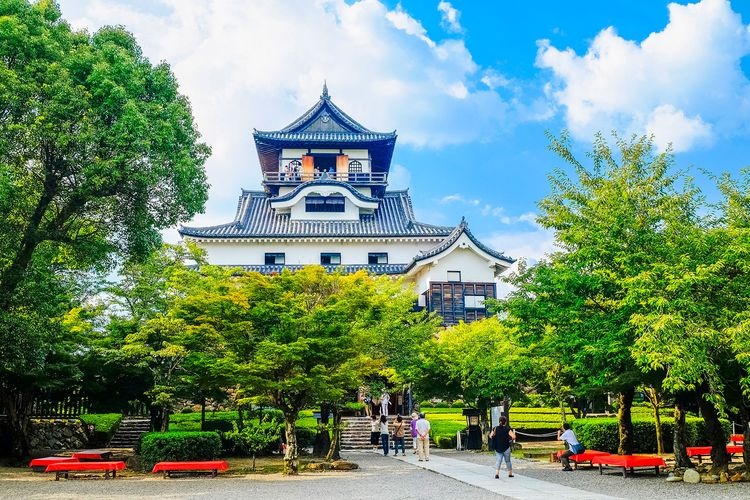 Inuyama Castle