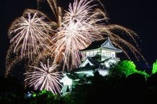 Tourist destination images of Inuyama Castle(2)