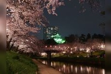 Tourist destination images of Okazaki Castle(2)