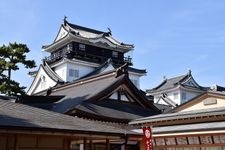 Tourist destination images of Okazaki Castle(1)