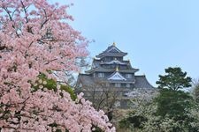 Tourist destination images of Okazaki Castle(2)