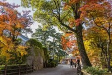 Tourist destination images of Okazaki Castle(5)