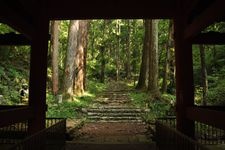 Tourist destination images of Hōraiji Temple(2)