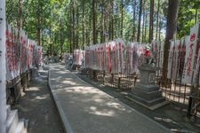 Tourist destination images of Toyokawa Inari (Myoken-ji Temple)(2)