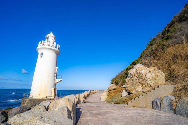 Irago Misaki Lighthouse