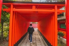 Tourist destination images of Sanko Inari Shrine(3)