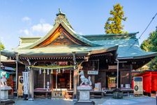Tourist destination images of Sanko Inari Shrine(2)