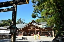 Tourist destination images of Sarutahiko Shrine(3)