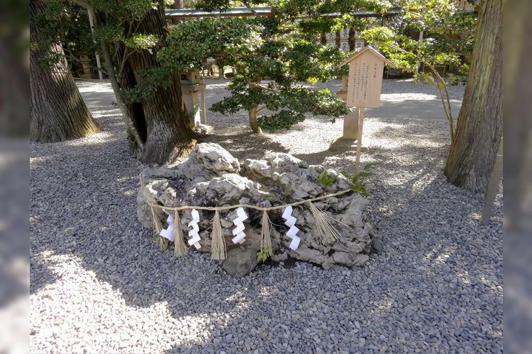 Sarutahiko Shrine