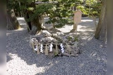 Tourist destination images of Sarutahiko Shrine(1)