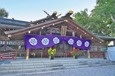 Tourist destination images of Sarutahiko Shrine(1)