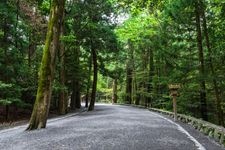 Tourist destination images of Kōtaijingu (Ise Grand Shrine, Inner Shrine)(2)