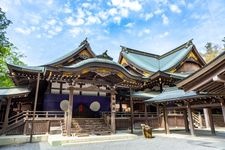 Tourist destination images of Kōtaijingu (Ise Grand Shrine, Inner Shrine)(3)