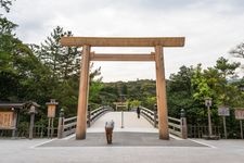 Tourist destination images of Kōtaijingu (Ise Grand Shrine, Inner Shrine)(4)