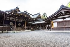 Tourist destination images of Kōtaijingu (Ise Grand Shrine, Inner Shrine)(6)