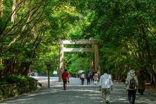 Tourist destination images of Kōtaijingu (Ise Grand Shrine, Inner Shrine)(7)