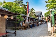 Tourist destination images of Okage Yokocho(1)