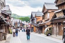 Tourist destination images of Okage Yokocho(3)