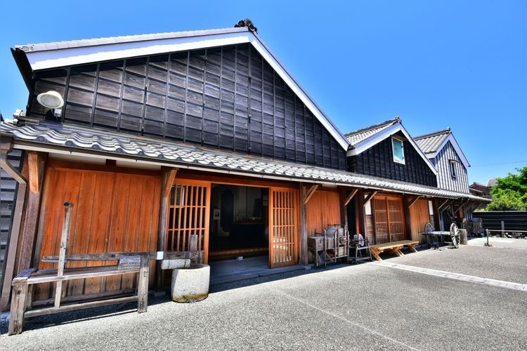Tourist destination images of Kawasaki Town Streets(3)
