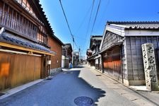 Tourist destination images of Kawasaki Town Streets(1)